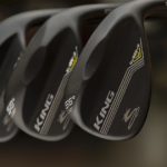 COBRA Golf Extends the Popular King MIM Wedge Family With New MIM Black Wedges in Standard and One Length Offerings