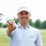 Maxfli Exclusive Golf Ball Partnership with PGA TOUR Player, Ben Griffin